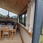 Le Aux Cerfs Alpstuga