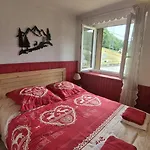 Alpstuga Le Aux Cerfs