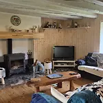 Le Aux Cerfs Alpstuga