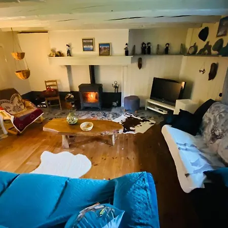 Le Aux Cerfs Chalet