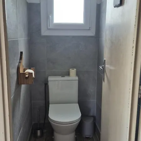 Le Aux Cerfs Alpesi faház