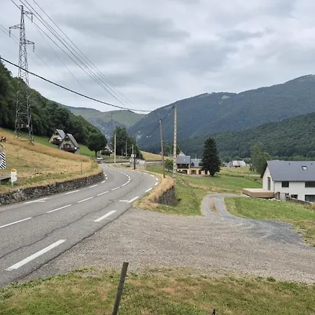 Le Aux Cerfs Alpstuga