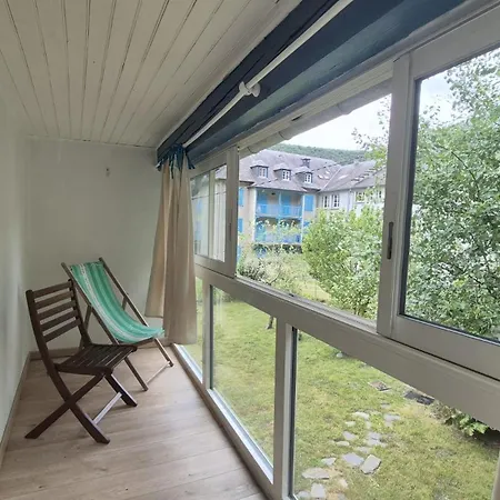Le Aux Cerfs Chalet