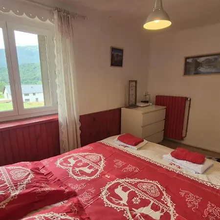 Chalet Le Aux Cerfs Campan