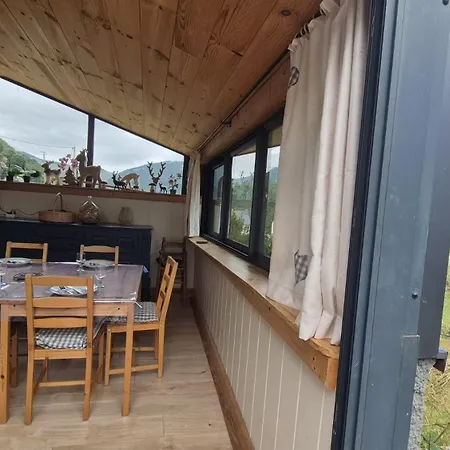 Le Aux Cerfs Alpesi faház