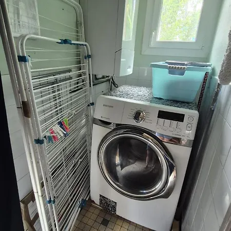 Le Aux Cerfs Alpesi faház Campan