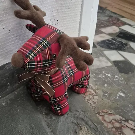 Alpesi faház Le Aux Cerfs *