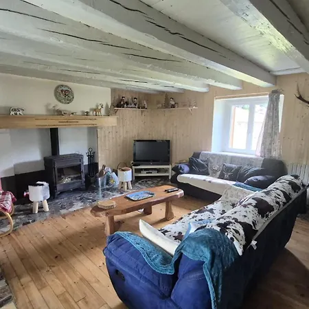 Le Aux Cerfs Chalet