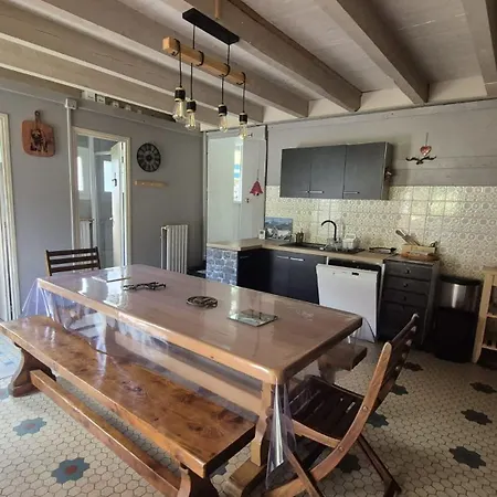 Alpesi faház Le Aux Cerfs Campan