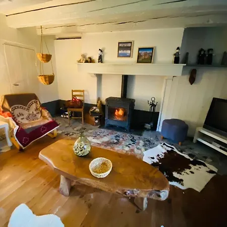 Chalet Ha-py Mountain