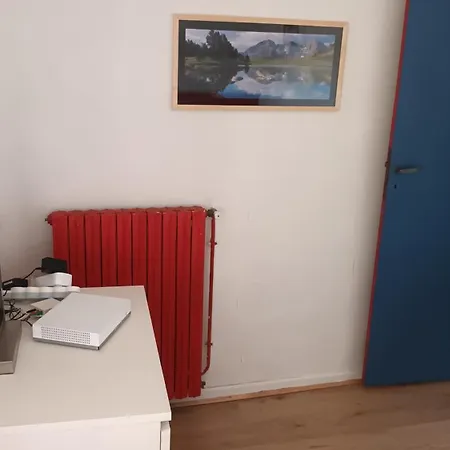 Ha-py Mountain Chalet *