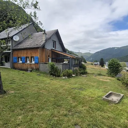 Chalet Le Aux Cerfs *