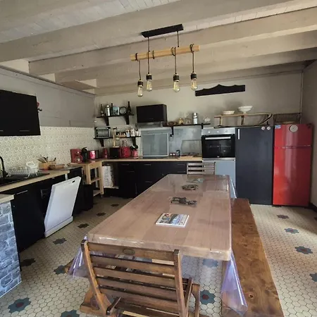 Chalet Le Aux Cerfs Campan