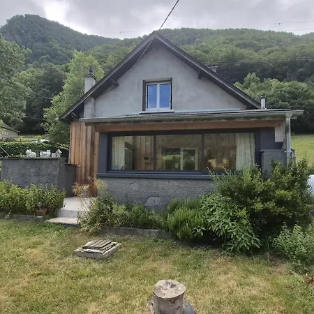 Chalet Le Aux Cerfs Campan