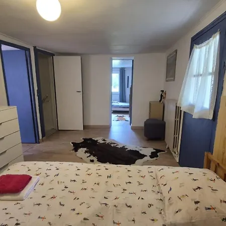 Chalet Le Aux Cerfs Campan