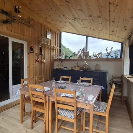 Chalet Le Aux Cerfs *