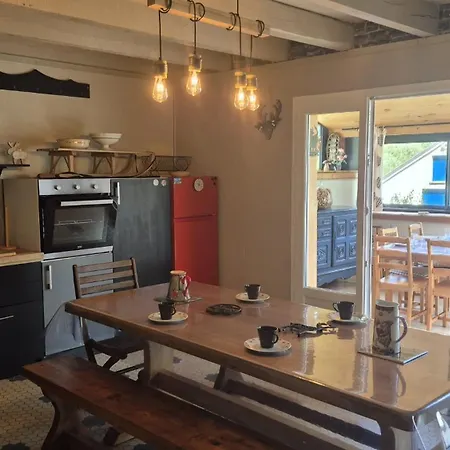 Le Aux Cerfs Chalet Campan