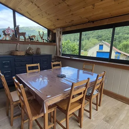 Chalet Le Aux Cerfs *