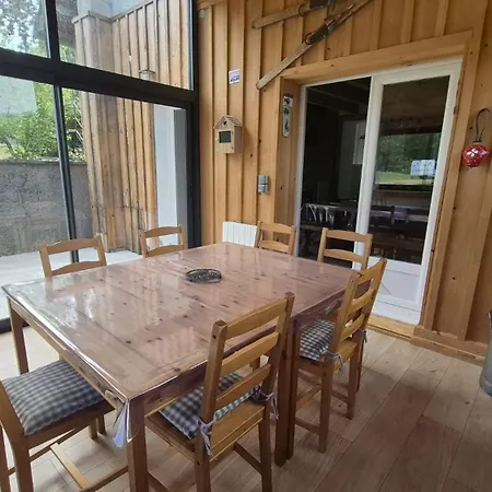 Chalet Le Aux Cerfs *